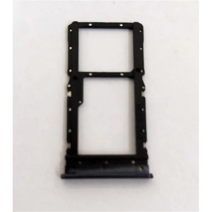 Soporte o bandeja dual sim gris para Motorola Moto G31 calidad premium