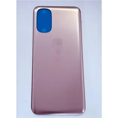 Tapa trasera o tapa bateria dorada para Motorola Moto G31