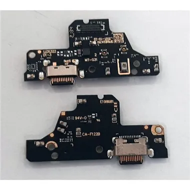 Flex puerto carga para Motorola Moto G31 Moto G41 calidad premium