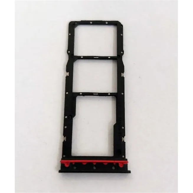 Soporte o bandeja dual sim negra para Motorola Moto G32 XT2235-3 calidad premium