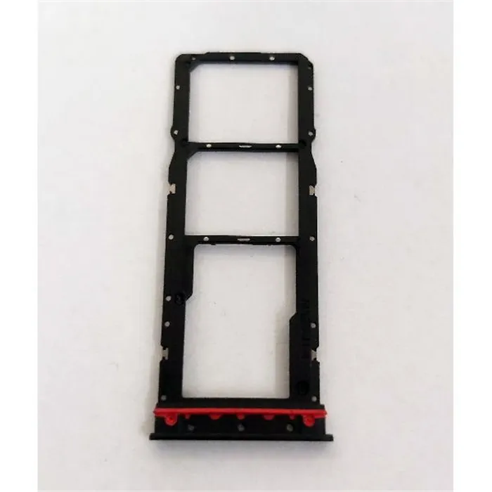 Soporte o bandeja dual sim negra para Motorola Moto G32 XT2235-3 calidad premium