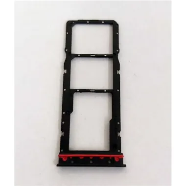 Soporte o bandeja dual sim negra para Motorola Moto G32 XT2235-3 calidad premium