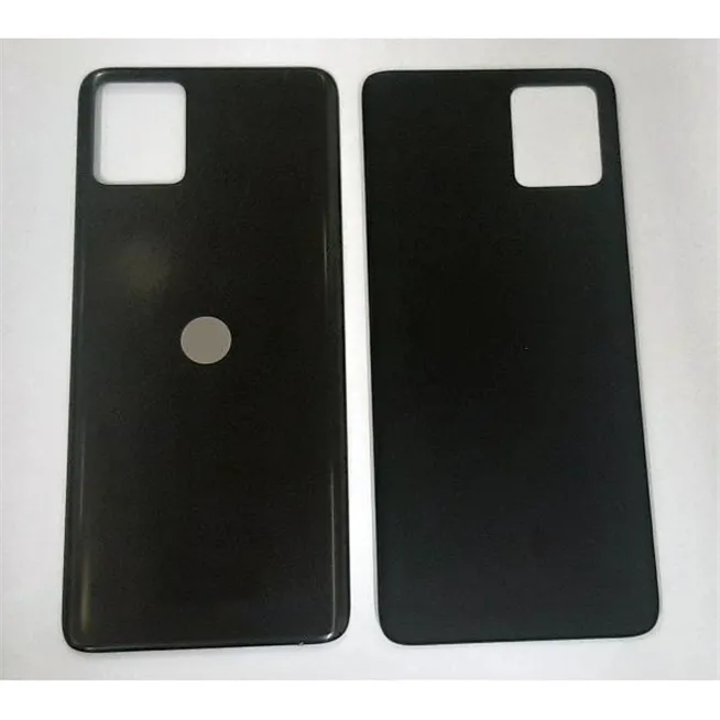 Tapa trasera o tapa bateria negra para Motorola Moto G32 XT2235 calidad premium