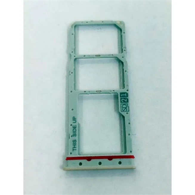 Soporte o bandeja dual sim rosa para Motorola Moto G32 XT2235-3 calidad premium
