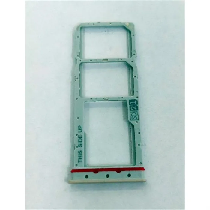 Soporte o bandeja dual sim rosa para Motorola Moto G32 XT2235-3 calidad premium
