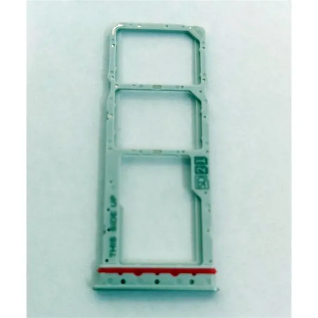 Soporte o bandeja dual sim plata para Motorola Moto G32 XT2235-3 calidad premium