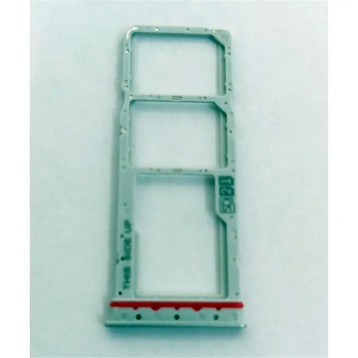Soporte o bandeja dual sim plata para Motorola Moto G32 XT2235-3 calidad premium