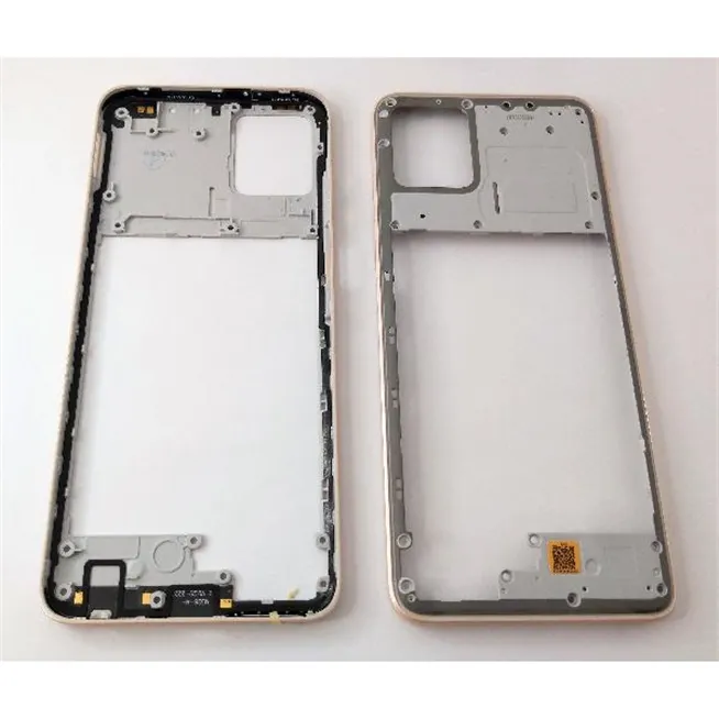 Carcasa trasera o marco rosa para Motorola Moto G32 XT2235-3 calidad premium