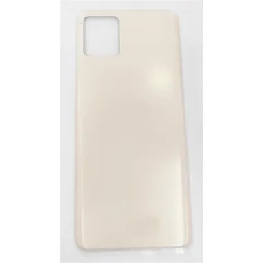 Tapa trasera o tapa bateria dorada para Motorola Moto G32 XT2235 calidad premium