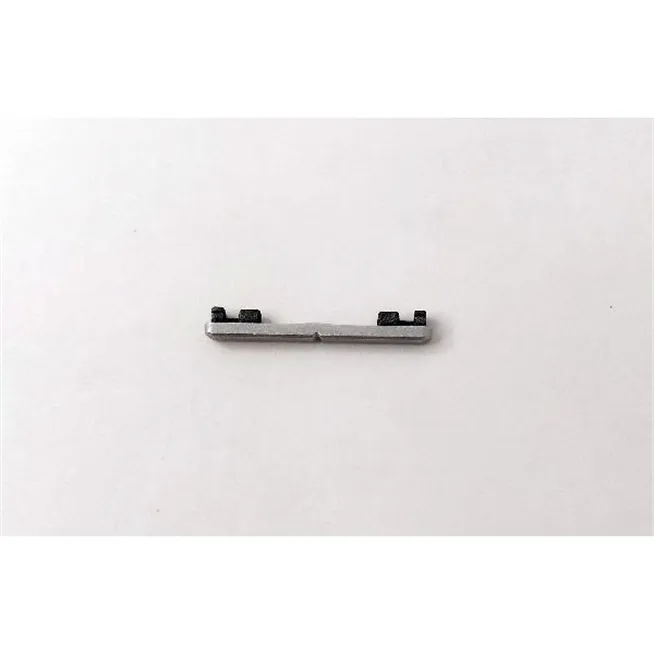 Boton volumen plata para Motorola Moto G32 XT2235-3 calidad premium