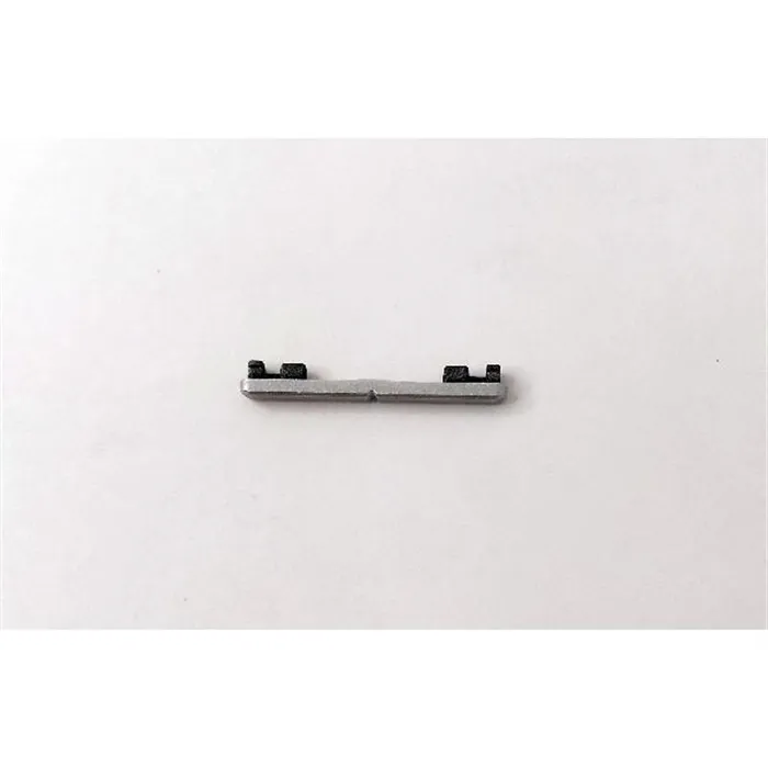 Boton volumen plata para Motorola Moto G32 XT2235-3 calidad premium