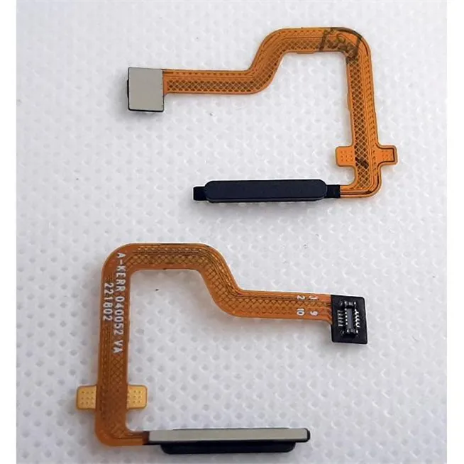 Flex boton home negro para Motorola Moto G32 XT2235-3 calidad premium