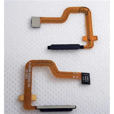 Flex boton home negro para Motorola Moto G32 XT2235-3 calidad premium