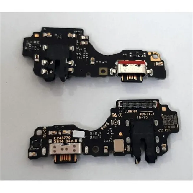 Flex puerto carga para Motorola Moto G32 XT2235 5P68C21161 Service Pack