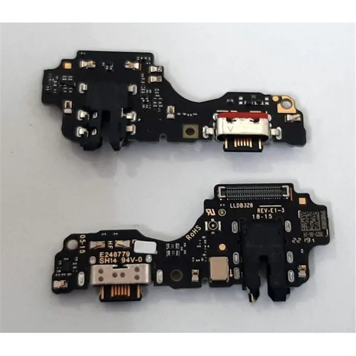 Flex puerto carga para Motorola Moto G32 XT2235 5P68C21161 Service Pack