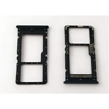 Soporte o bandeja sim verde Dual sim para Motorola Moto G34 5G calidad premium