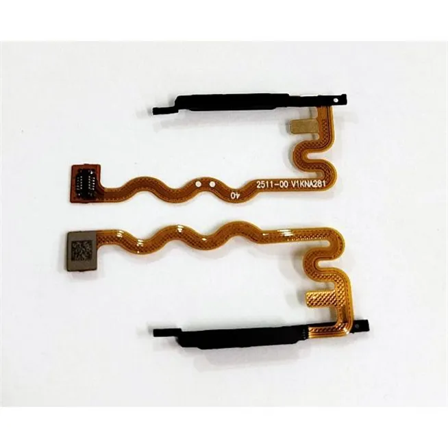 Flex sensor de huella negro para Motorola Moto G34 5G calidad premium