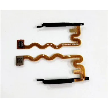 Flex sensor de huella negro para Motorola Moto G34 5G calidad premium