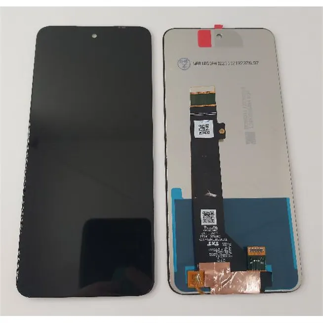 Pantalla lcd mas tactil negro para Motorola Moto G34 calidad premium