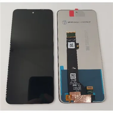 Pantalla lcd mas tactil negro para Motorola Moto G34 calidad premium