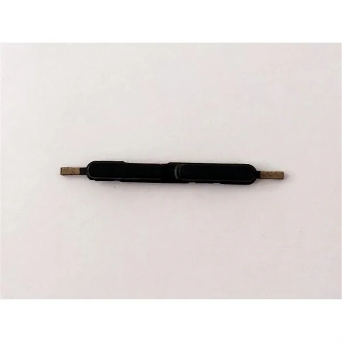 Boton volumen negro para Motorola Moto G34 5G calidad premium