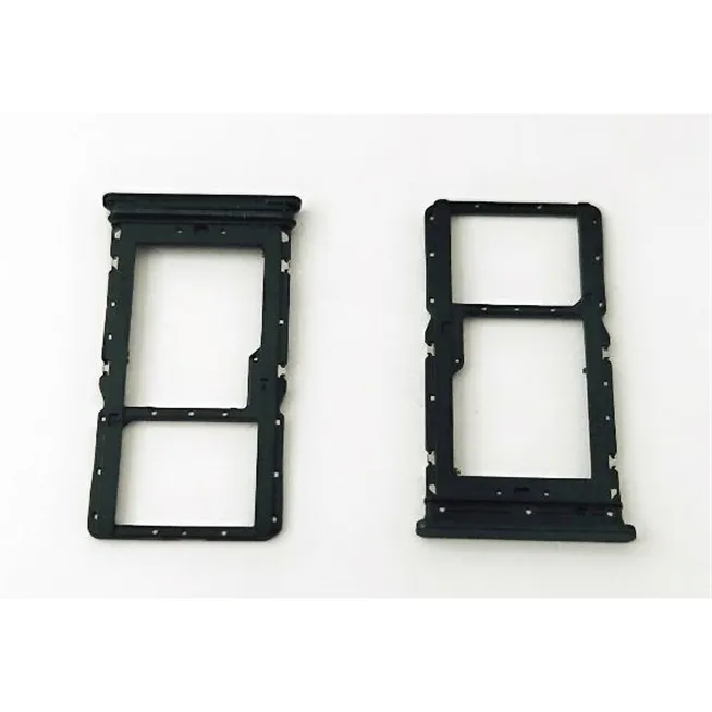 Soporte o bandeja sim negra Dual sim para Motorola Moto G34 5G calidad premium
