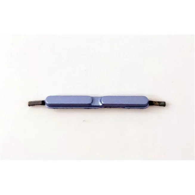 Boton volumen azul para Motorola Moto G34 5G calidad premium