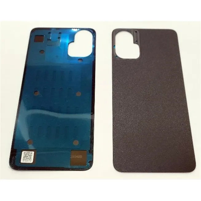 Tapa trasera o tapa bateria negra para Motorola Moto G34 5G 
