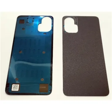 Tapa trasera o tapa bateria negra para Motorola Moto G34 5G 