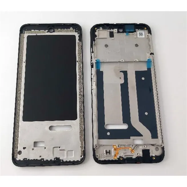 Carcasa central o marco central negro para Motorola Moto G34