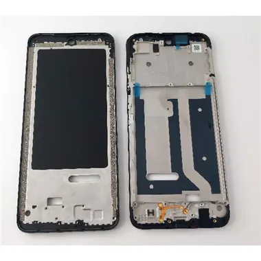 Carcasa central o marco central negro para Motorola Moto G34