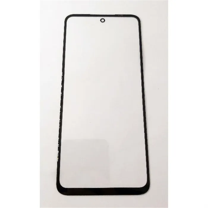 Cristal negro para Motorola Moto G34 5G calidad premium
