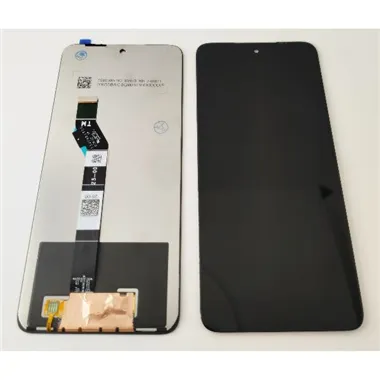 Pantalla lcd para Motorola Moto G35 5G mas tactil negro calidad premium
