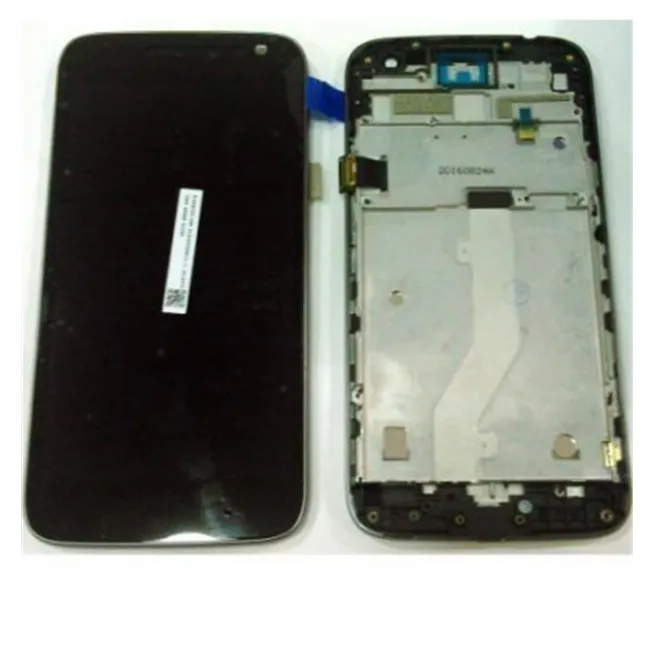 Motorola Moto G4 Play xt1602 4G pantalla lcd + tactil negro 