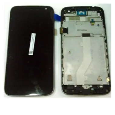 Motorola Moto G4 Play xt1602 4G pantalla lcd + tactil negro 