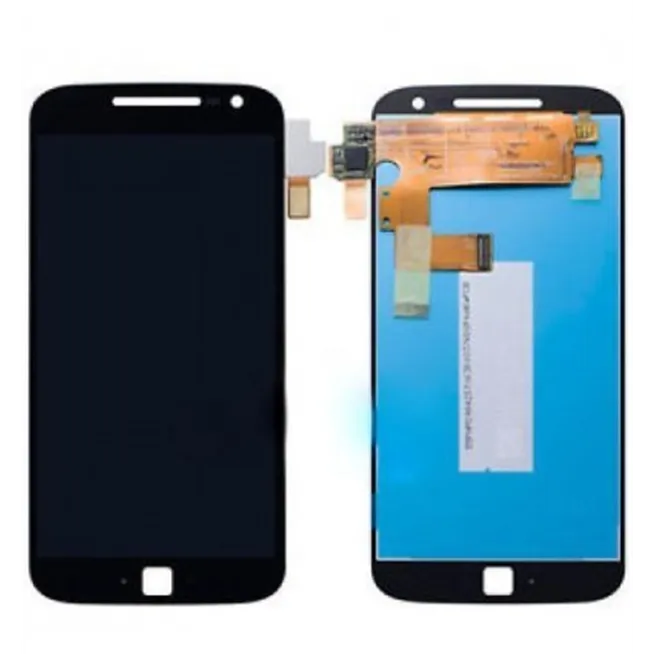 Motorola Moto G4 plus xt1642 pantalla lcd + tactil negro ori