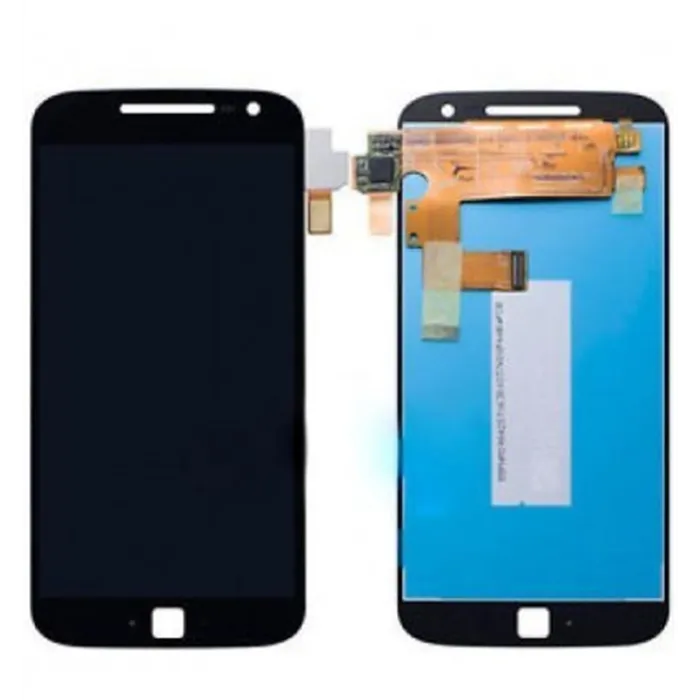Motorola Moto G4 plus xt1642 pantalla lcd + tactil negro ori