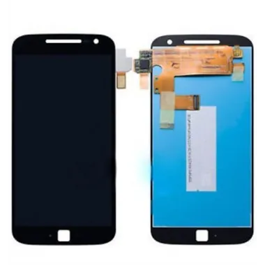 Motorola Moto G4 plus xt1642 pantalla lcd + tactil negro ori