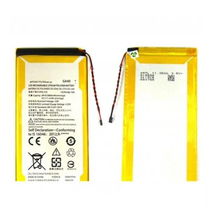 Bateria Premium GA40 Motorola Moto G4 G4 Plus 3000mah