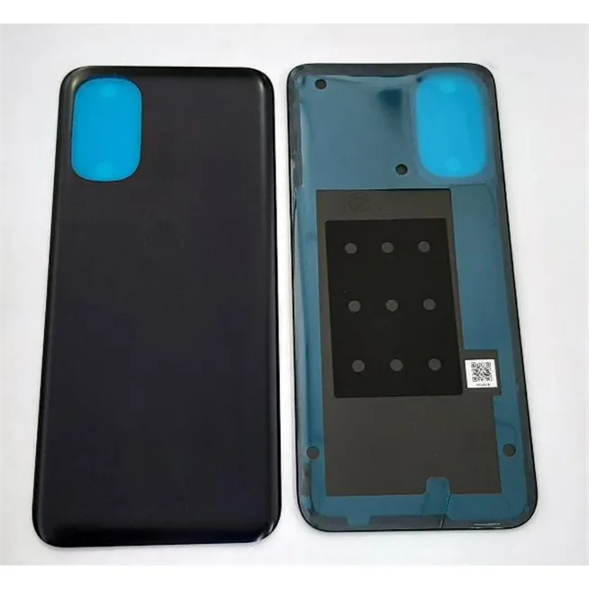 Tapa trasera o tapa bateria negra para Motorola Moto G41 5G