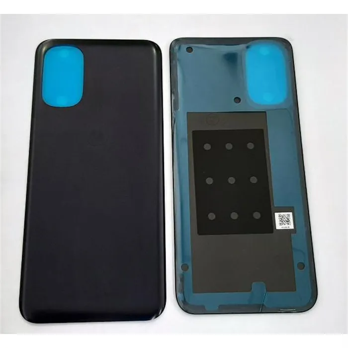 Tapa trasera o tapa bateria negra para Motorola Moto G41 5G