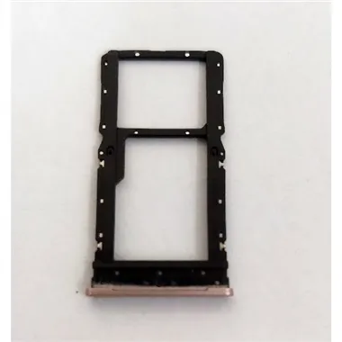 Soporte o bandeja single sim dorada para Motorola Moto G41 5G calidad premium