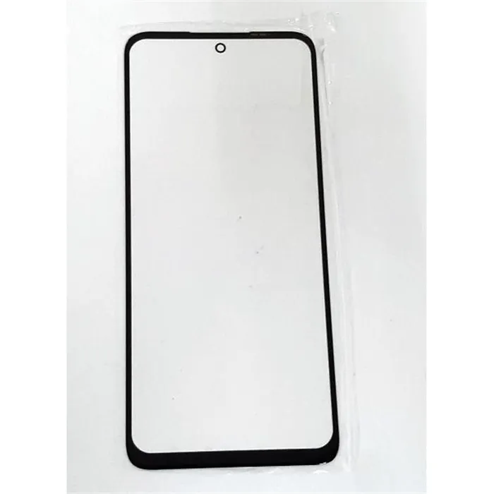 Cristal negro para Motorola Moto G42 XT2233 PAU00002IN