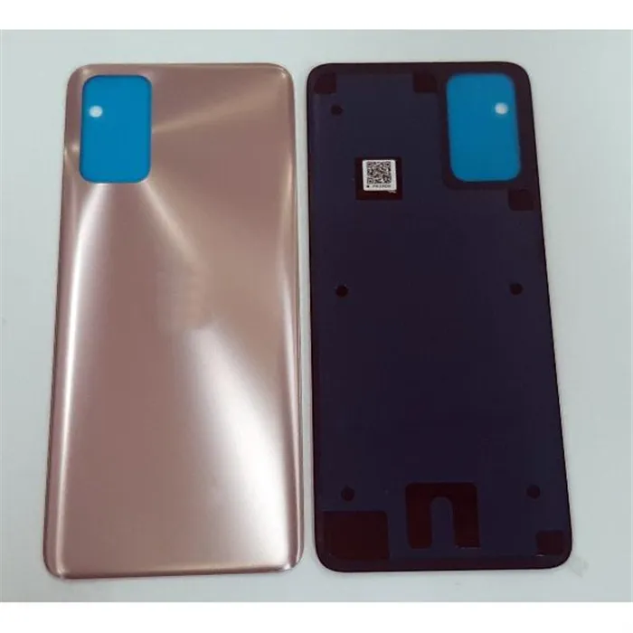 Tapa trasera o tapa bateria dorado para Motorola Moto G42