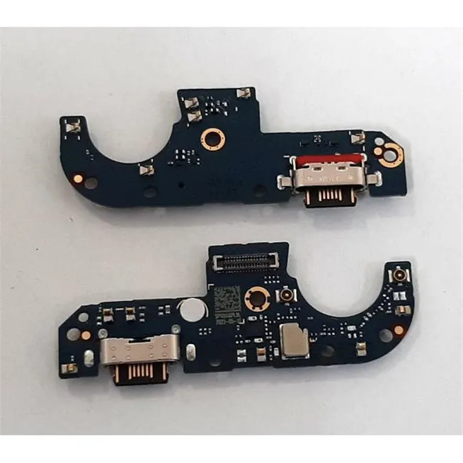 Flex puerto carga para Motorola Moto G42 XT2233 PAU00002IN 5P68C21058 Service Pack