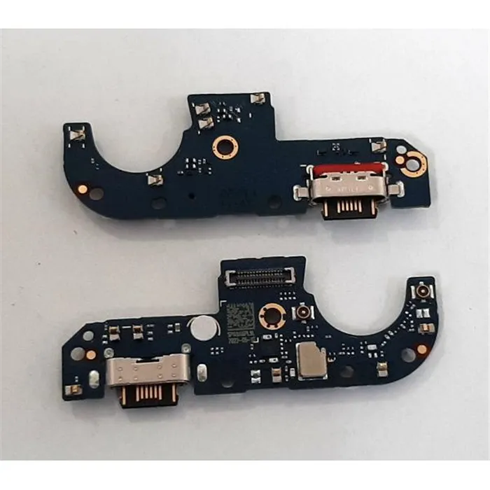 Flex puerto carga para Motorola Moto G42 XT2233 PAU00002IN 5P68C21058 Service Pack