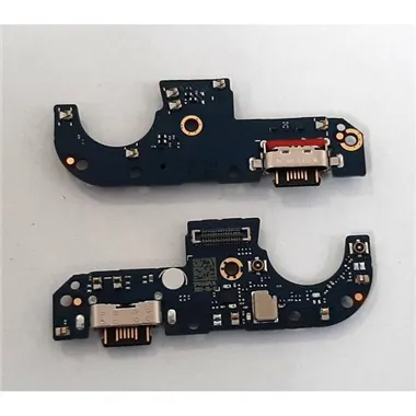 Flex puerto carga para Motorola Moto G42 XT2233 PAU00002IN 5P68C21058 Service Pack