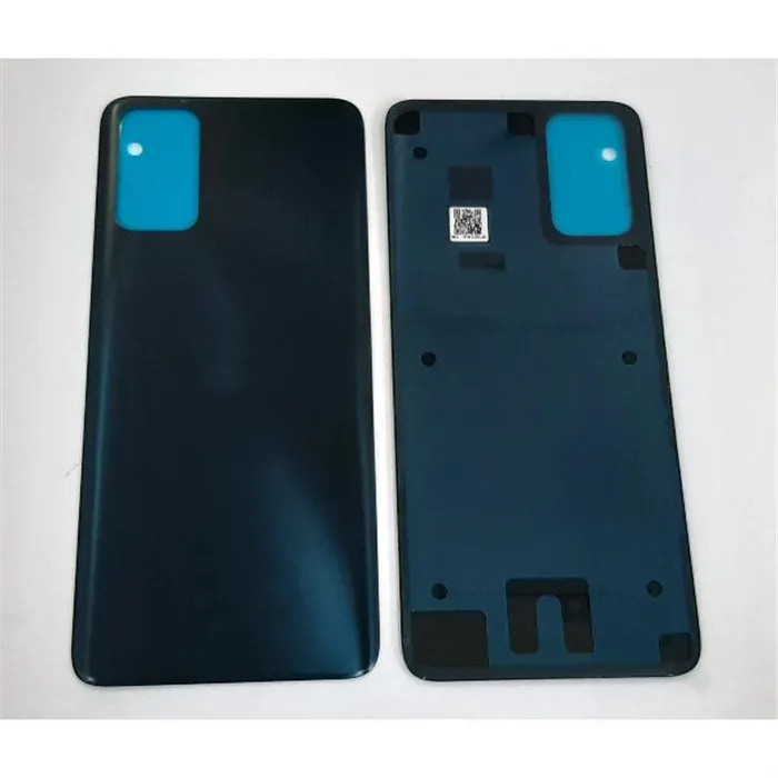 Tapa trasera o tapa bateria azul para Motorola Moto G42