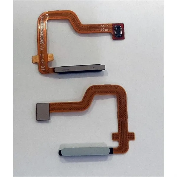Flex boton home plata para Motorola Moto G42 calidad premium