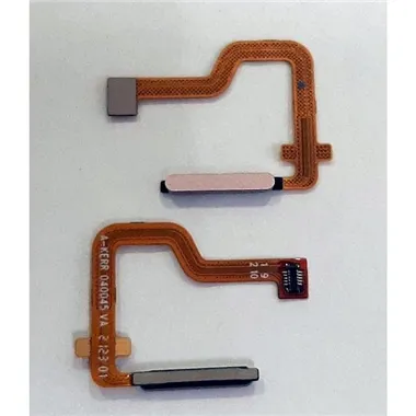 Flex boton home rosa para Motorola Moto G42 calidad premium